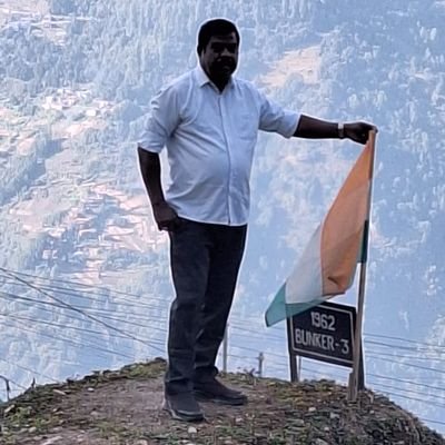pitchaijohn1961's profile picture. Proud to be an Indian. 
Proud to be a Christian but respect every religion.
Proud to be a Congress supporter.
Congress my breath.
RTs are not my endorsement.