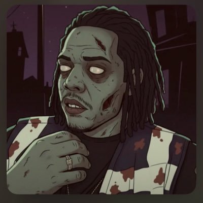 TheUndeadSkater's profile picture. Mean no harm..