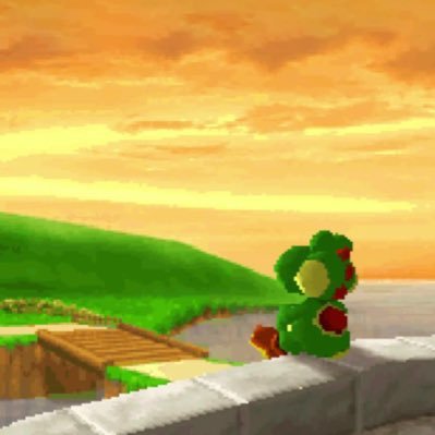 whyveeEss's profile picture. I like dandadan and chainsaw man, @qpr fan too. be more like yoshi