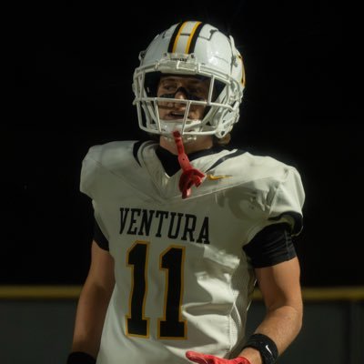 wa1kerbullard's profile picture. WR, ATH | 5’11 | 175lbs | c/o 2027 | 3.5 GPA | 805-396-9655 📲 | HC: @CoachTimGarcia 805-798-2605 📲 |
