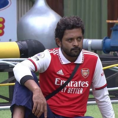 AzeemArmy1's profile picture. Ajith Kumar  | Arsenal | |BiggBoss Fan|Dragon Ball Fan