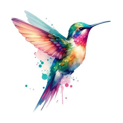 Colibri_xyz's profile picture. ¡Hola, Mundo!