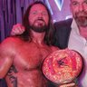 AintNoOneButHim's profile picture. To describe AJ Styles in one word? 𝐏𝐡𝐞𝐧𝐨𝐦𝐞𝐧𝐚𝐥.