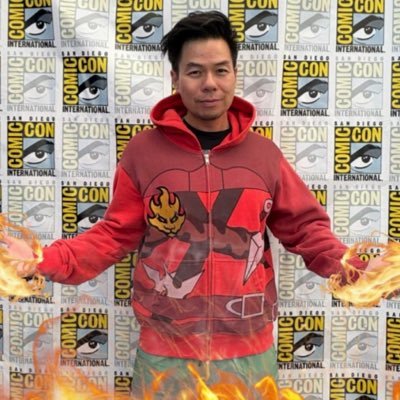 VincentTong007's profile picture. Ninjago, Sonic Prime, Ice Age Buck Wild, Death Note, Mega Man Fully Charged, Dragon Quest VOICE: https://t.co/eL16QcqH2Q