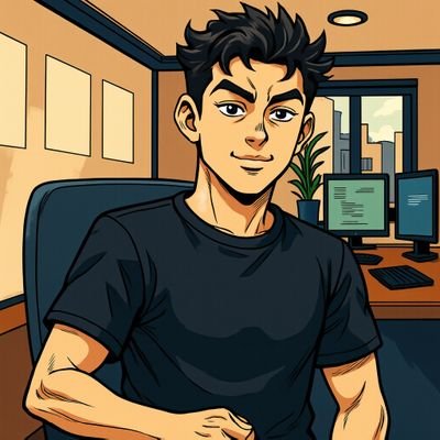 SkhanOps's profile picture. / Locked in learning by doing /
