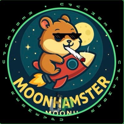 Moonhamster_1's profile picture. Too The Mooon