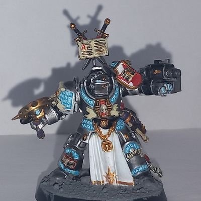 Cruxeh1's profile picture. 36, he/him. Sayumi kamioshi. Expect tweeting about: Up Up Girls, TJPW, occasional H!P and tokusatsu things, Warhammer stuff. Also listens to edgy goth music.