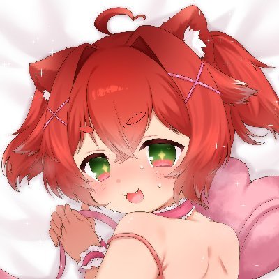 niwwu_nekoberri's profile picture. I am Niwwu Nekoberri, the magical strawberry catgirl! 🍰✨
Follow me here! ⬇️
💜 https://t.co/ejzHZf7Qzx
💚 https://t.co/iQLOJr9uJJ
🩵 https://t.co/1kGzAMtL90 🔞