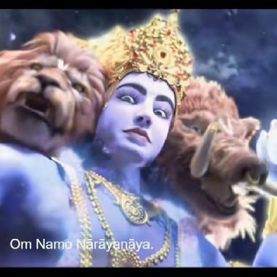 VishayR77602's profile picture. Still a Hindu Prophet, follower of the Holy Ghost and a son of God the Father. Technologist and Dad. Be Brave & Free in Yeshua.Proverbs 25.v2. auDHD