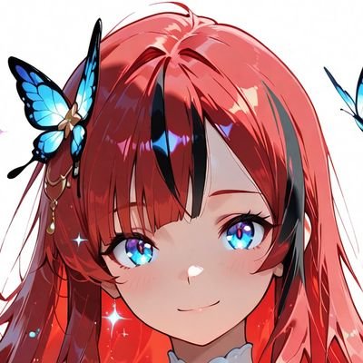 Ri8mqqHZgzQB6V's profile picture. 日向 茜です 💓趣味はコスプレ👗AIイラスト投稿中です✨
🌈応援してもらえたら嬉しいです🌈  
たまに青髪の蒼ちゃんも登場⭐
※マイペースに投稿、返信します✨
※無断使用・転載は禁止です❗
※スパム等は見落とす可能性があります