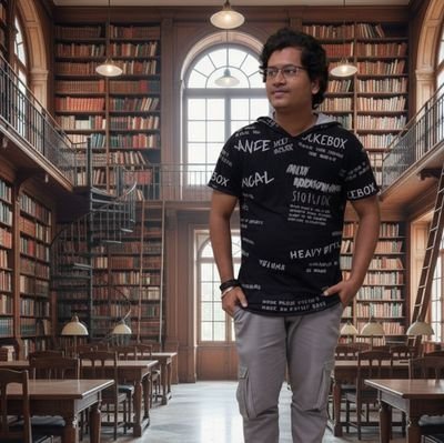 IamSriSudharsan's profile picture. | Lover of books 📚 & coffee ☕️ | Sharing thoughts on life & learning |