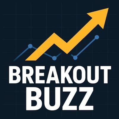 breakoutchart6's profile picture. 🔍 Breakout Trader | 📊 Chart-Driven Insights | 🚀 Real-Time NSE Setups | 💡 Swing, Volume & Trend Breakouts 
• Tweets shared are for educational purpose only •