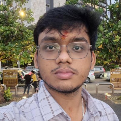 RudraaSahuu's profile picture. 