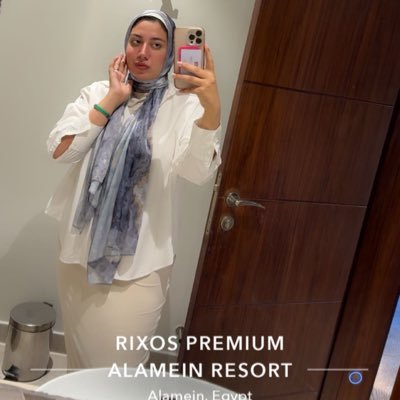 MadianGhaidaa's profile picture. Mohamed 🤍   clinical pharmacist 👩🏻‍⚕️