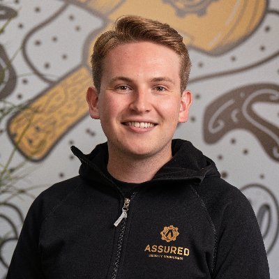 t0xodile's profile picture. Penetration tester trying to perform novel research. You can find all of my write-ups and research at https://t.co/2chUIHJDeP.