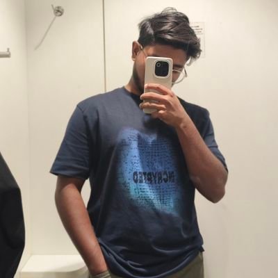 616_gopi's profile picture. software engineer | thoughts on AI , facts , Economy and geopolitics  | building connection on X