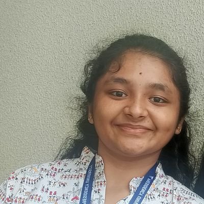 amulya_r7472's profile picture. 2nd year Engineering Student | Aspiring Web Development| Building projects and skills every day