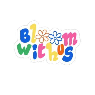 BIoomWithUs's profile picture. In this garden, every soul blossoms (IV/VI) — 함께라서 더 예쁜 우리, 오늘도 피어나.