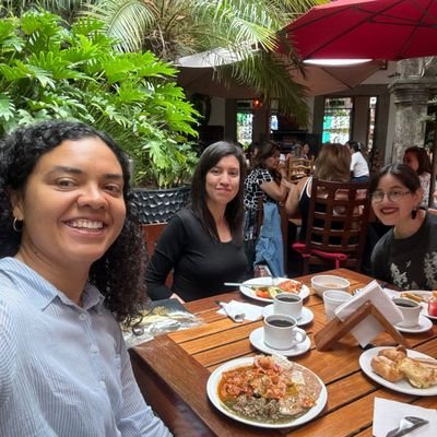 mariazanah's profile picture. Católica.