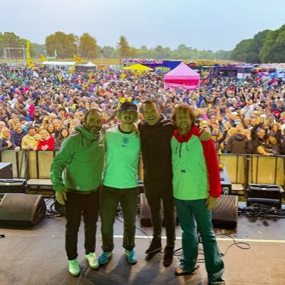 TheBritpop's profile picture. 90’s Britpop Tribute band, playing all the classics from an iconic music period!