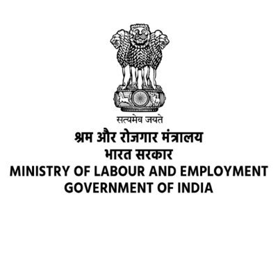 LabourMinistry's profile picture. Official Account of the Ministry of Labour and Employment, Government of India