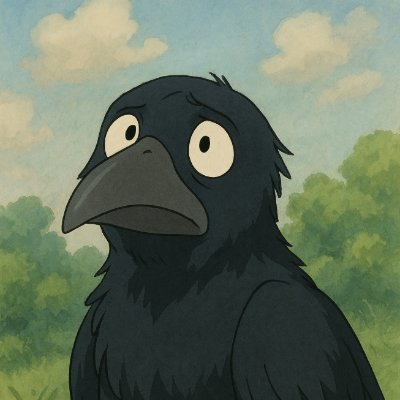 dubitativecrow's profile picture. Libéral, Mangeur de communistes, futur expat