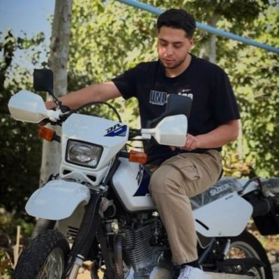 amirkian_'s profile picture. what’s yours will come