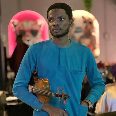 Ezenwageorge2's profile picture. Adventist| Violinist| Quantity Surveyor and Entrepreneur