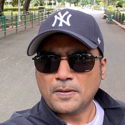 NandeeshShankr's profile picture. Founder @ToventaWorld