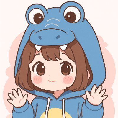 crocodiledana's profile picture. 🐊포근한 악어 후드 속에서 야핑 중...
🍒소통 환영입니다~