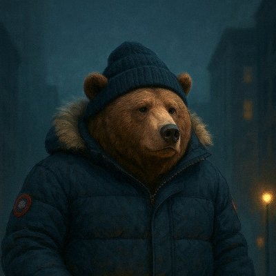 DukeX42's profile picture. Es gibt nur einen Schutz im Bärengebiet:
Gehe immer mit jemandem, der langsamer ist als Du.

Experte der Wissen schafft
m/w/d (männlich/weiß/deutsch)
