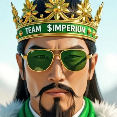 MetaVault_X's profile picture. 🚀 Living the Crypto life | Charts, coins & conviction 💰 | Exploring the next era of decentralized luxury | Backed by the power of $IMPERIUM | Embracing Web3