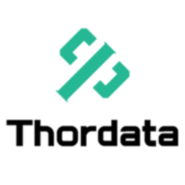 ThordataTeam's profile picture. Thordata - High-Quality Proxy Service for Web Data Scraping