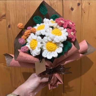 Yasuda2e's profile picture. 保田みすずのハンドメイド記録🧶 手作りの小物をゆるりと投稿〜