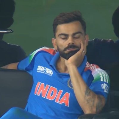 mi_amor_virat's profile picture. yaps about kohli the most ✋🏻🤍
in recent days,a nostalgia merchant 🚶🏻‍♀️