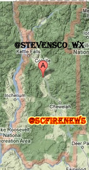 Stevens County Weather Watches, Warnings & Advisories issued by the National Weather Service In Spokane. #StevensCoWX #ColvilleWx #Wx #Wa
