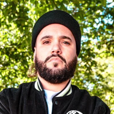 profitvspr0phet's profile picture. NJ ↔️ DMV | Artist/ Multimedia Creative