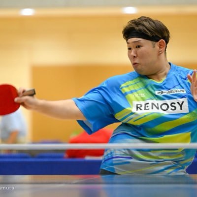 gto1028's profile picture. パラ卓球選手🏓日本代表🇯🇵/ (株)GAtechnologies/ スポンサー様⇒⇒⇒#RENOSY #スター卓球ジム24 #スマトラ接骨院/ 新庄東→千葉商科大学/
