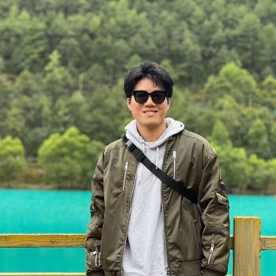 cw_lin928's profile picture. PhD student, Fudan University