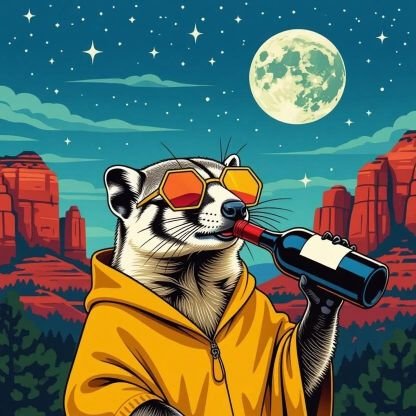 TheNaughtyCoati's profile picture. 