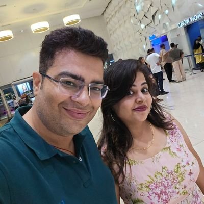 sonanarang17's profile picture. Couple chaos. Family laughs. Everyday banter that feels way too real 😅
3M+ views on Instagram 🎬 | Making married life look entertaining 💑