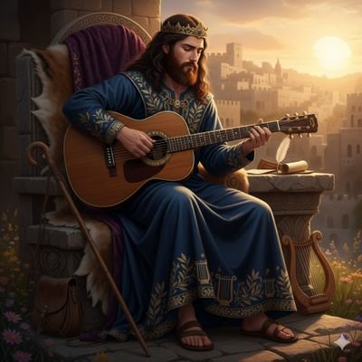 KingDavidAJ's profile picture. 
