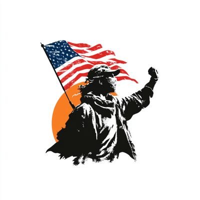 SolanaPatriot's profile picture. Where We Go One, We Go All 🇺🇸 •
Guns & Fam First • 1A/2A • FREEDOM • WAKE UP •  MAGA • Charlie Kirk • The Golden Age Of America Begins On Solana