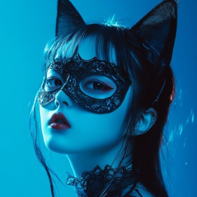 tibQIWytur49371's profile picture. あざとい猫　AIイラスト載せてます