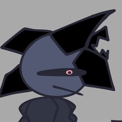 BlackShardyFish's profile picture. Hello!
I'm a Deltarune and FPE fan
(actually i'm multifandom)
old: @fishychip

artist/animator | NSFW DNI
I'm a minor

discord: https://t.co/H3xPAAtAOx