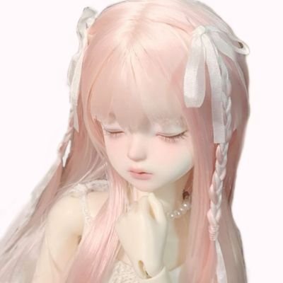 dollverss's profile picture. ㅤ ᨳ  ♫ྀི𓈒 ݁⋆  𝑝𝑜𝑟𝑐𝑒𝑙𝑎𝑖𝑛 𝑑𝑜𝑙𝑙