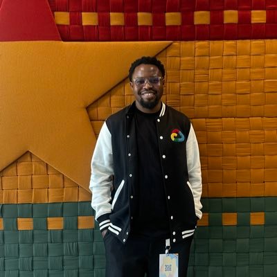 Olabode_MO's profile picture. Do-gooder💚 | Cloud Engineer | GDE @GoogleCloud | Organizer @googledevs Ogbomoso | "carpe diem quam minimum credula postero" | opinions = mine | Valar Moghulis