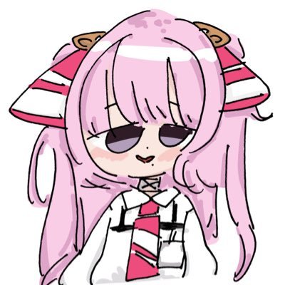 ebinomizore_f's profile picture. 友達の影響でNIKKE始めました。エピソード全然進められていないのですが今はユニが好きで、ユニを主役にした「ユニ太郎」というお話を考えています。ユニが第二形態になることは公式イベントで知ってしまっているのでご安心ください。