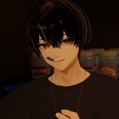 Arima_vrc's profile picture. 2025/9～ ハキハキ喋るコミュ障