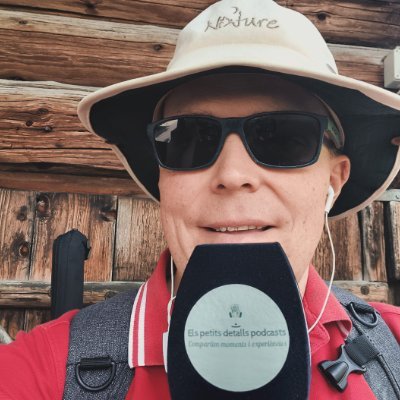 bdeciurana's profile picture. 🎥 📻 Comunicador Audiovisual i periodista col·legiat.  
🎯 Produint pòdcasts a @Detallspodcasts.
🎙️Podcaster a @Lartpodcast i @suissaelpodcast
#InLove🇨🇭